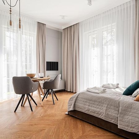 Apartamenty Swinoujscie - Swan Suites - Villa 44 Экстерьер фото