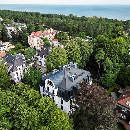 Apartamenty Swinoujscie - Swan Suites - Villa 44 Экстерьер фото