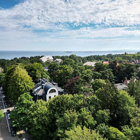 Apartamenty Swinoujscie - Swan Suites - Villa 44 Экстерьер фото