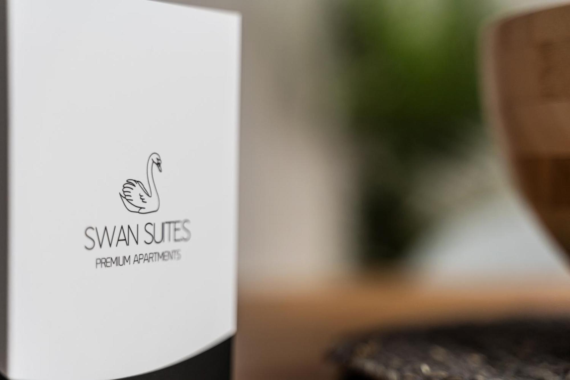 Apartamenty Swinoujscie - Swan Suites - Villa 44 Экстерьер фото