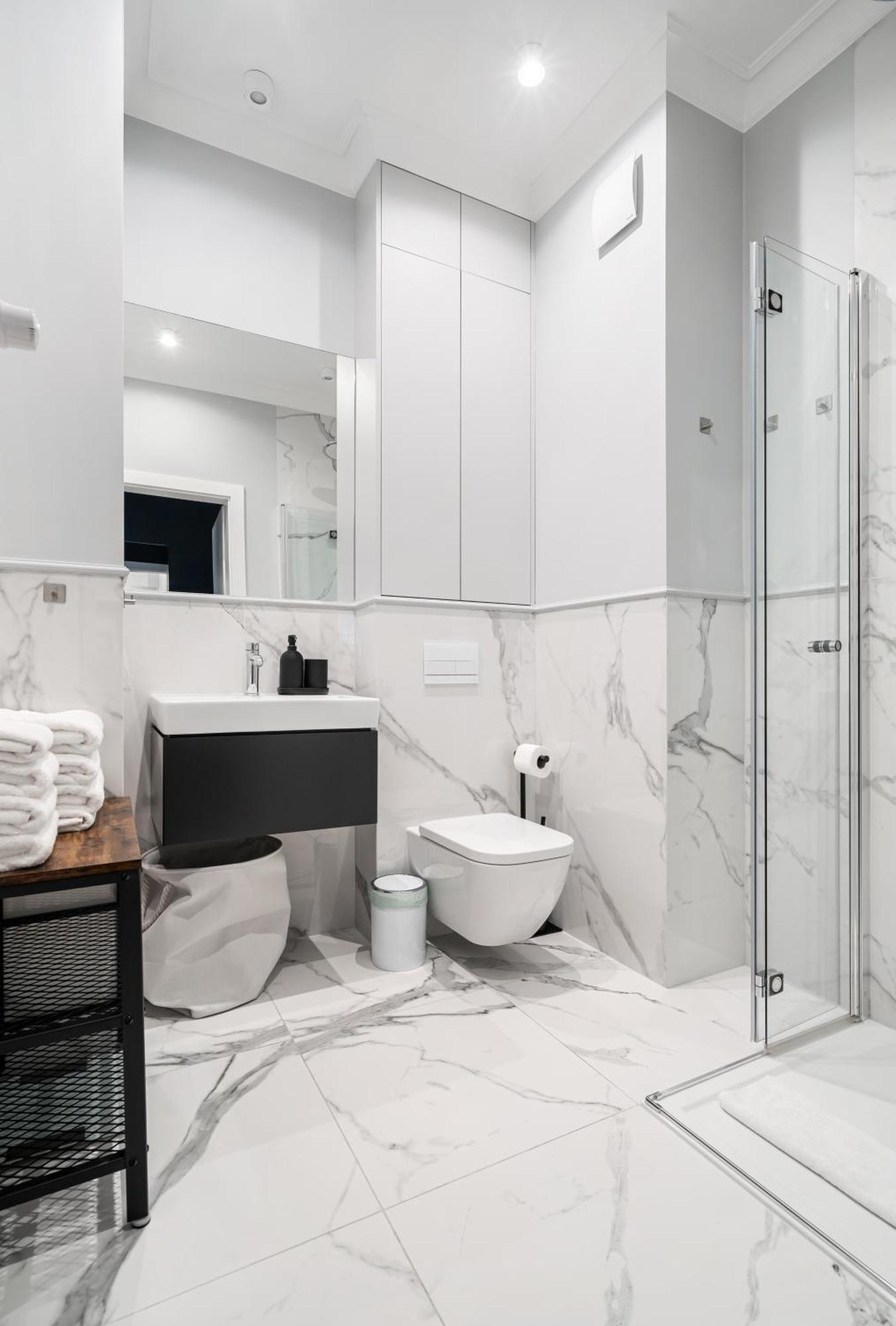 Apartamenty Swinoujscie - Swan Suites - Villa 44 Экстерьер фото