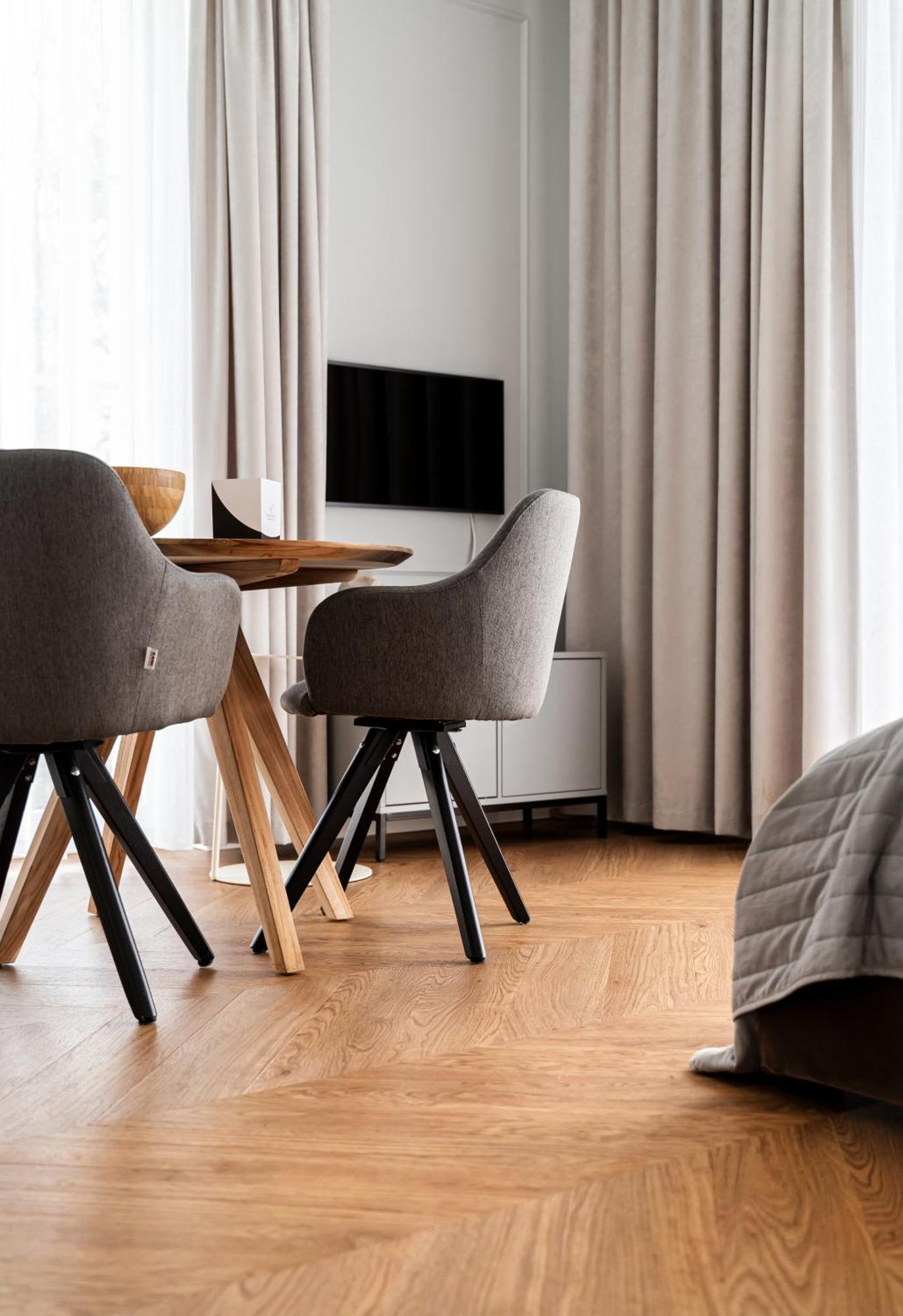 Apartamenty Swinoujscie - Swan Suites - Villa 44 Экстерьер фото