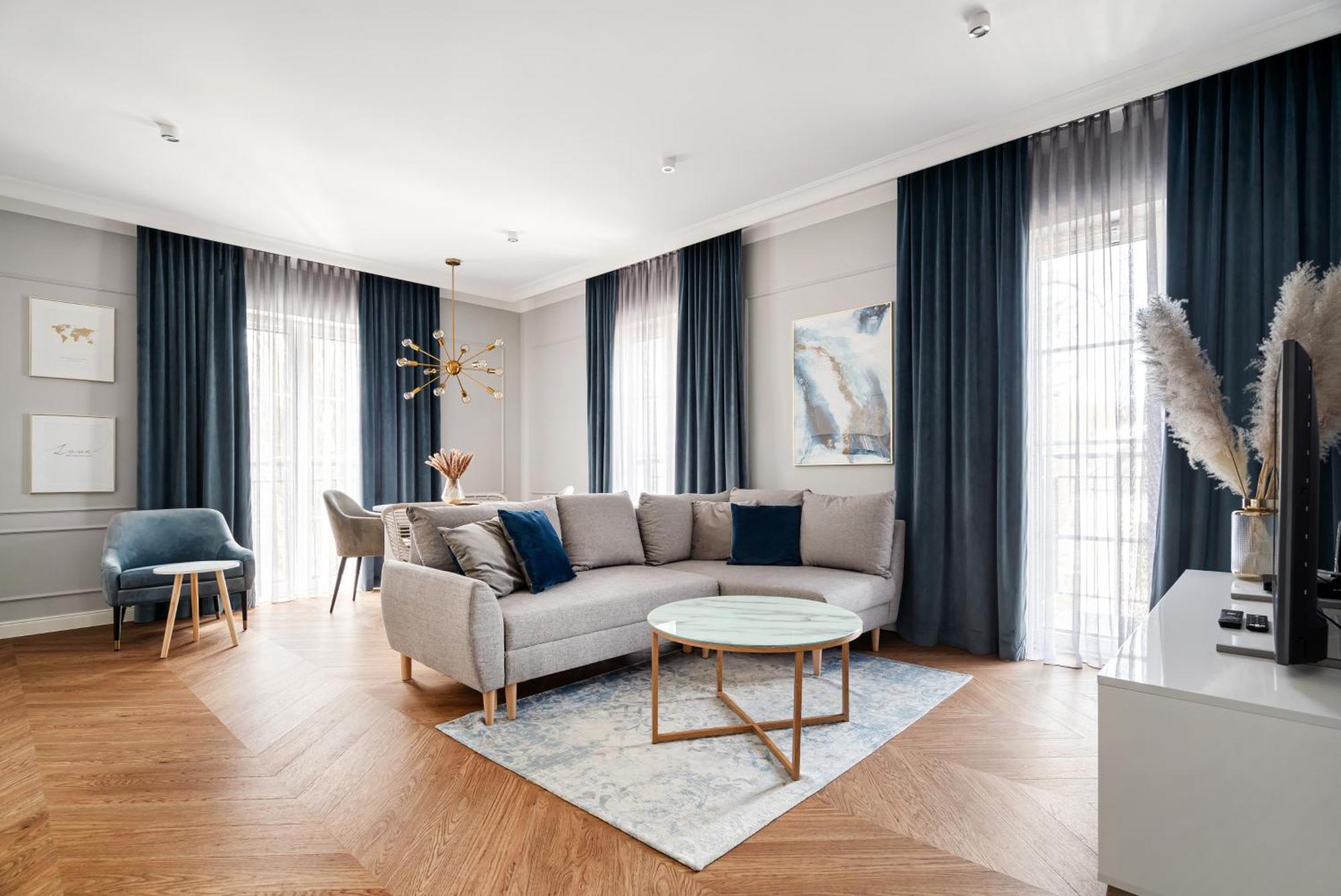 Apartamenty Swinoujscie - Swan Suites - Villa 44 Экстерьер фото