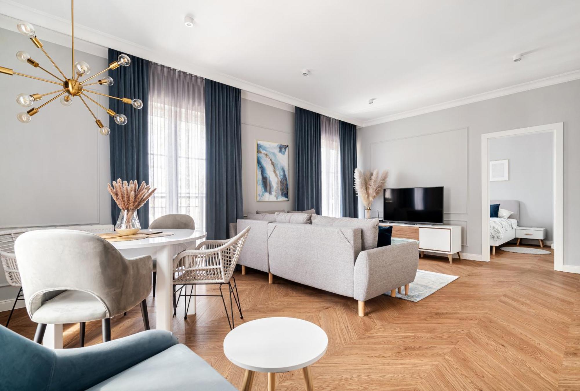 Apartamenty Swinoujscie - Swan Suites - Villa 44 Экстерьер фото