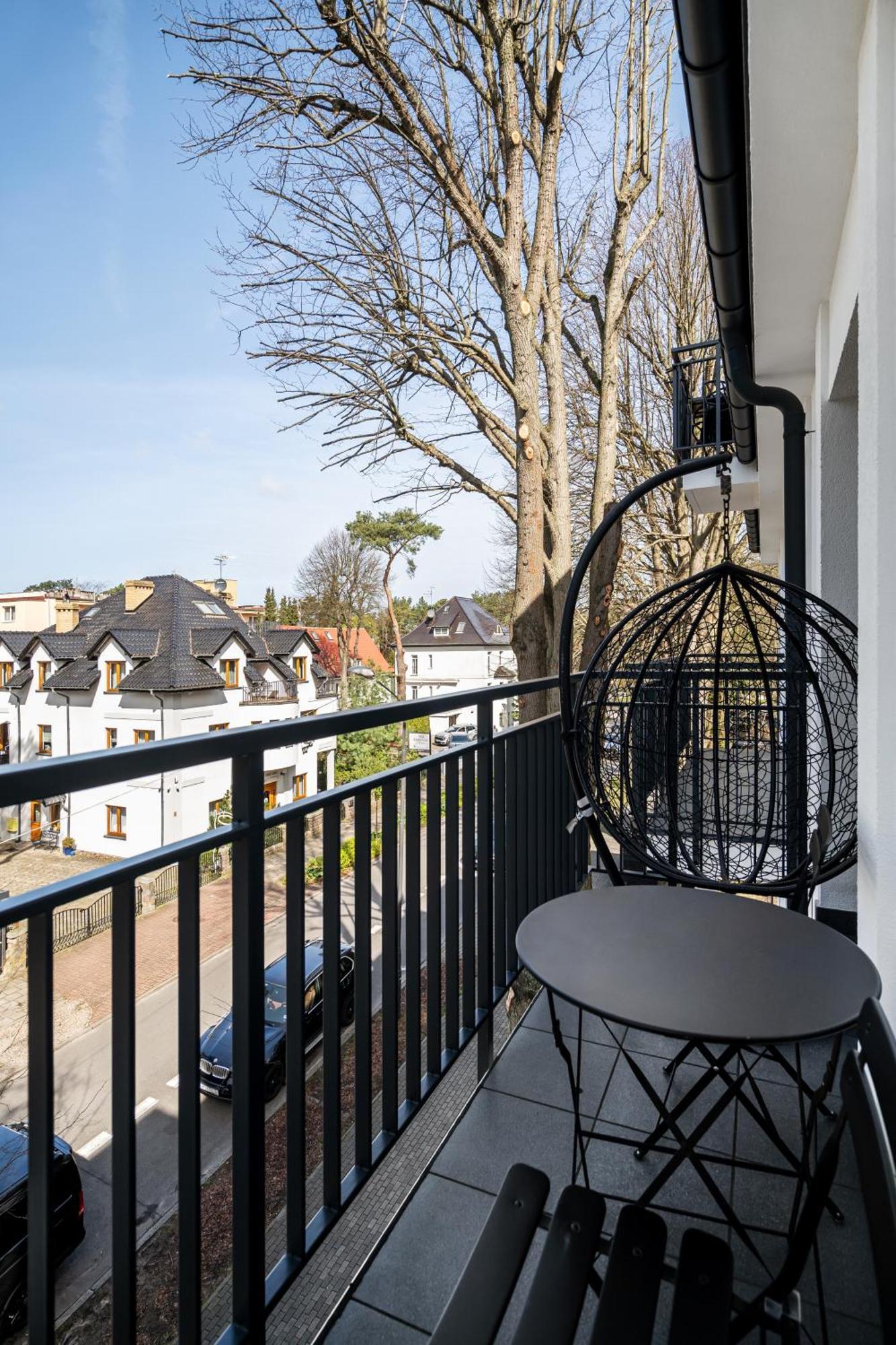 Apartamenty Swinoujscie - Swan Suites - Villa 44 Экстерьер фото